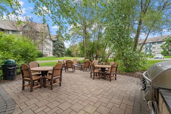 Grilling/picnic areas
